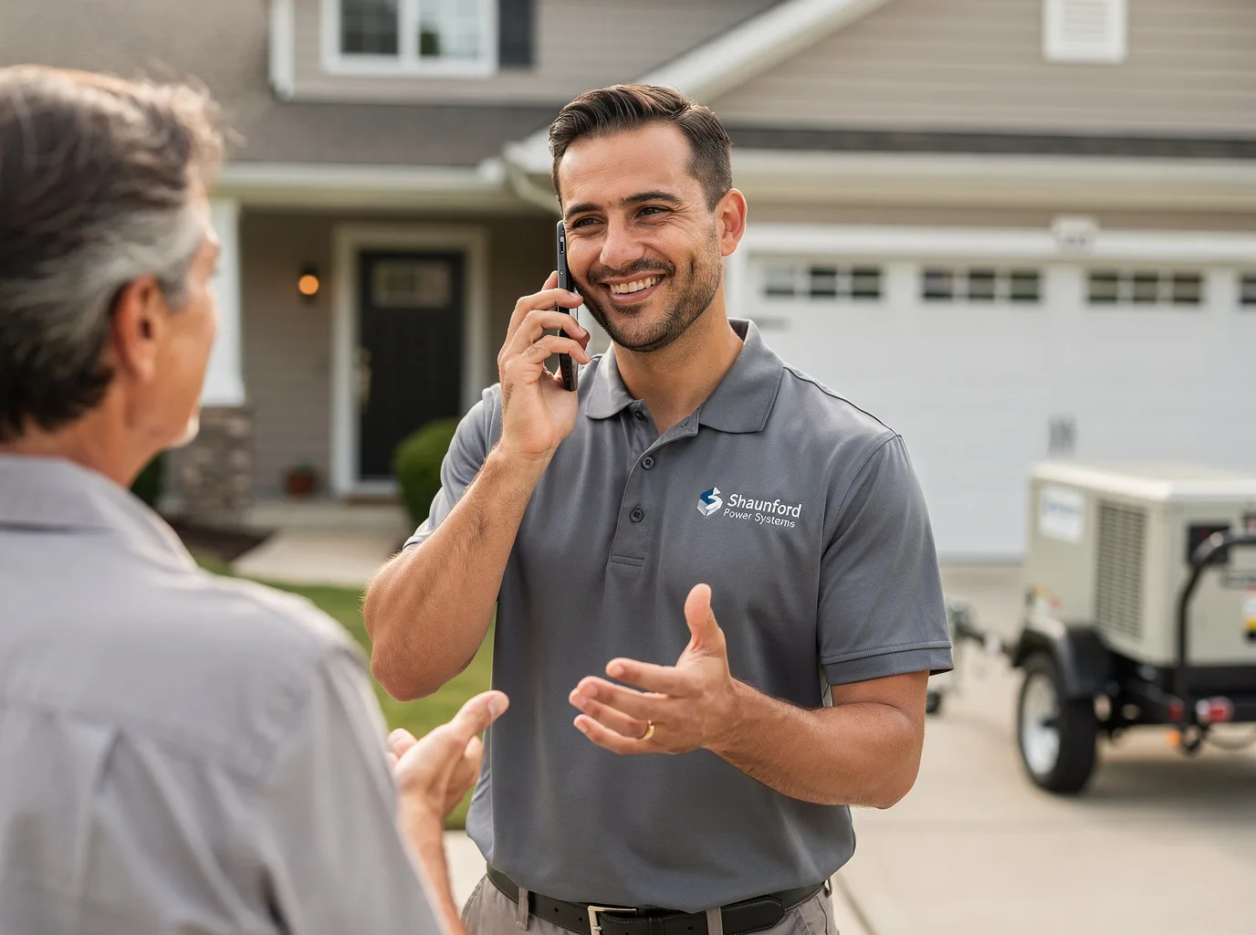 Generator Installation Sylvester, TX FAQs